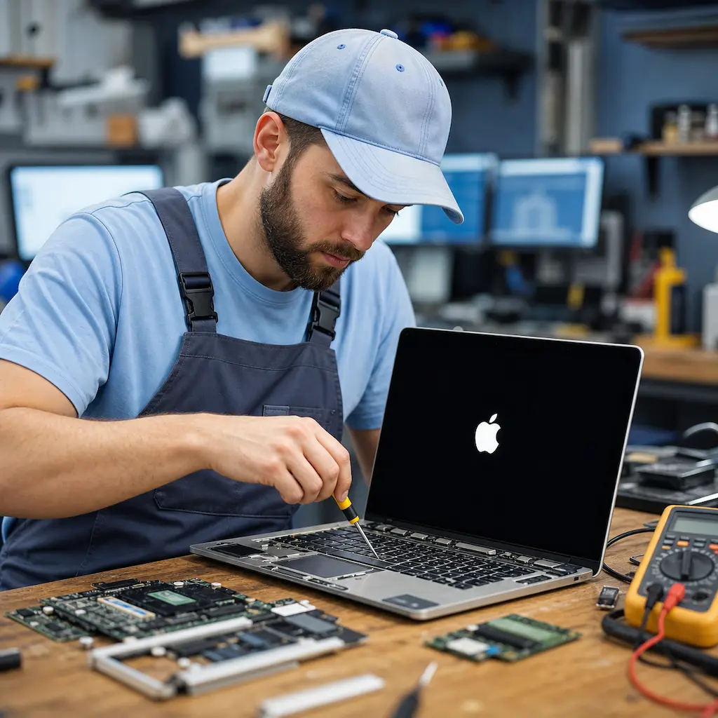 Ремонт Apple Macbook в Электростали | Сервисный центр