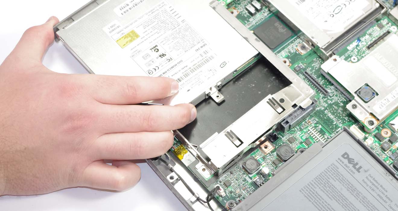 Ремонт ноутбуков Dell в Электростали
