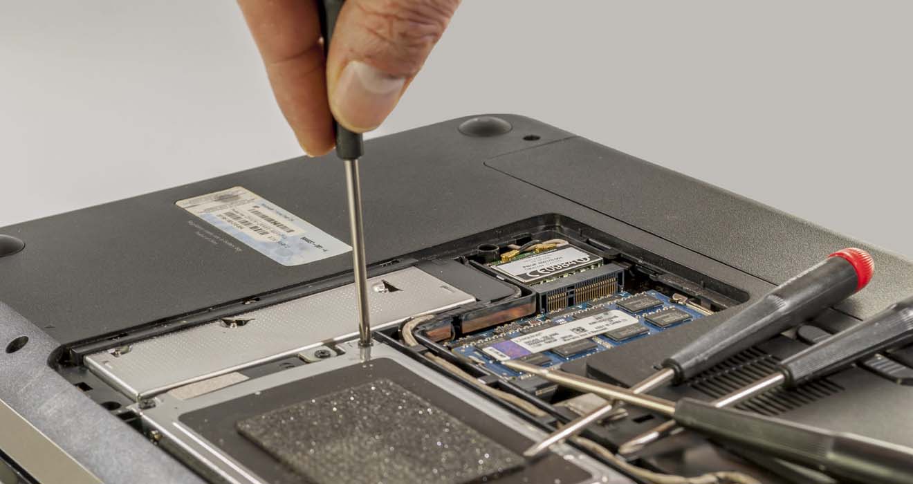 HP ноутбук ремонт в Электростали