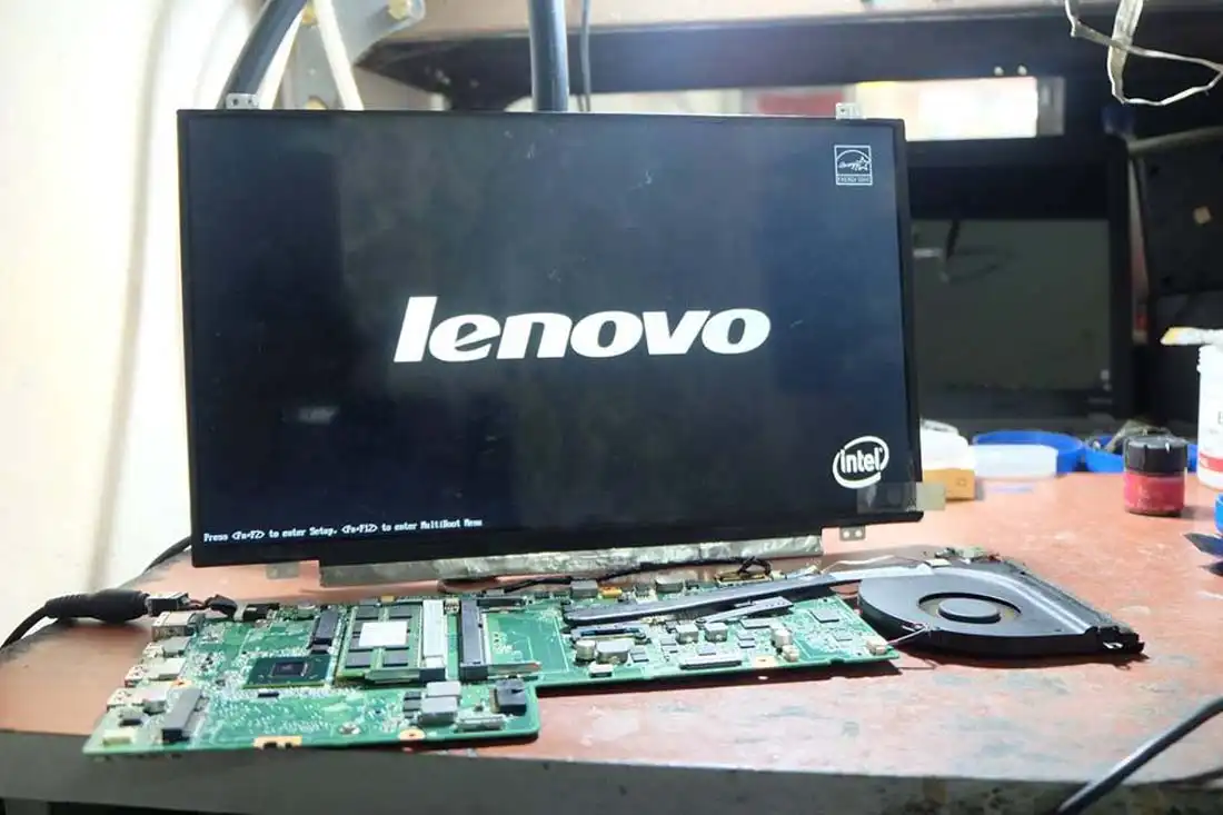 Ремонт ноутбуков Lenovo в Электростали | Сервисный центр