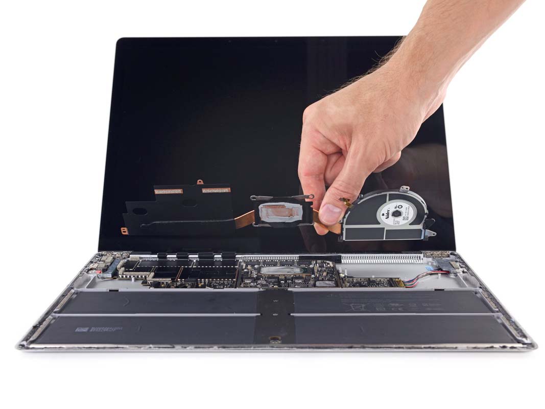 ремонт ноутбуков Packard Bell в Электростали