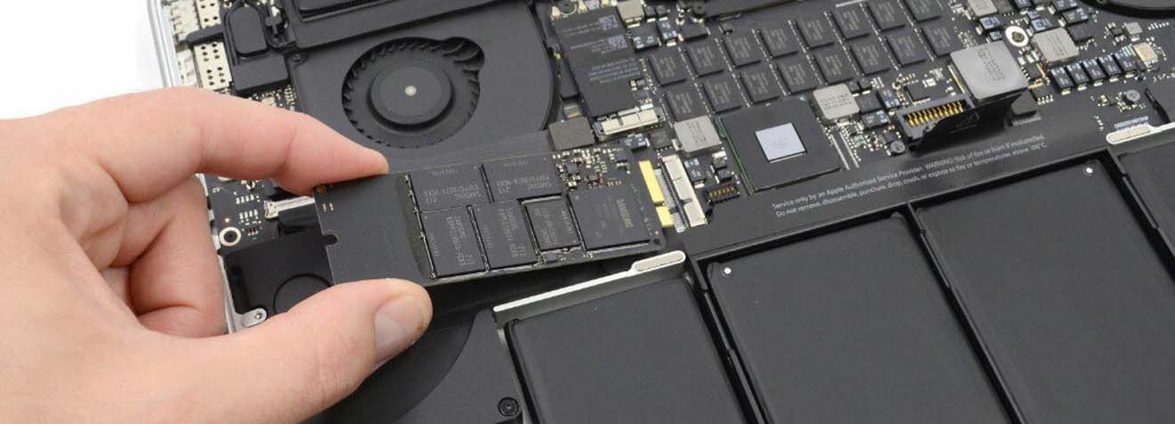 ремонт видео карты Apple MacBook в Электростали