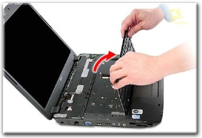 Замена клавиатуры ноутбука Acer в Электростали