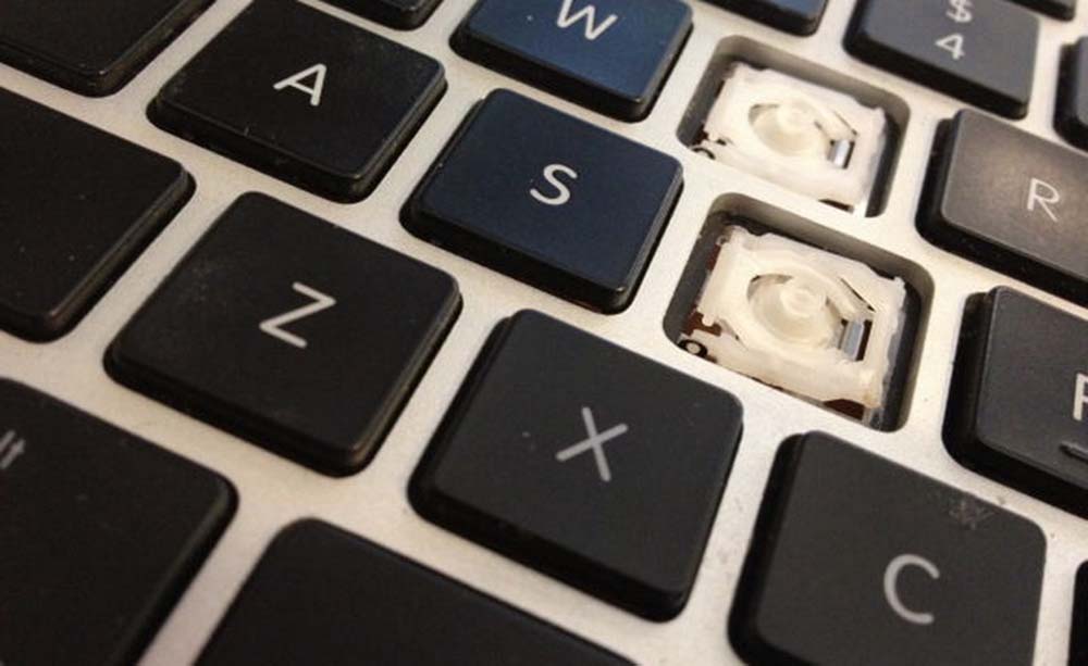 Замена клавиатуры ноутбука Asus в Электростали