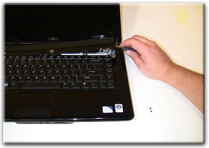 Ремонт клавиатуры на ноутбуке Dell в Электростали