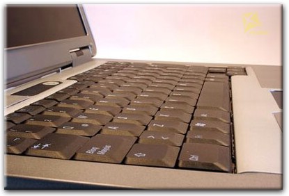 Замена клавиатуры ноутбука Emachines в Электростали