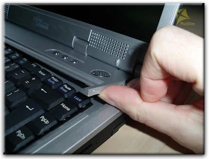 Замена клавиатуры ноутбука Fujitsu Siemens в Электростали