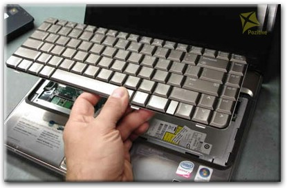 Ремонт клавиатуры на ноутбуке HP в Электростали