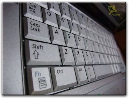 Замена клавиатуры ноутбука Lenovo в Электростали