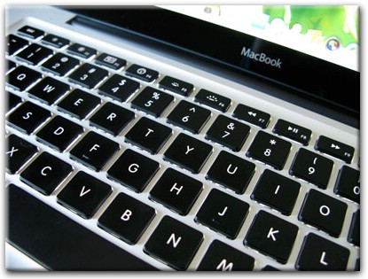 Замена клавиатуры Apple MacBook в Электростали