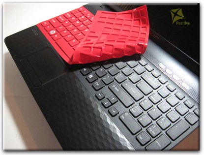 Замена клавиатуры ноутбука Sony Vaio в Электростали