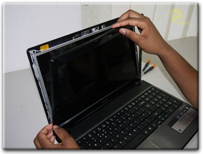 Замена экрана ноутбука Acer в Электростали