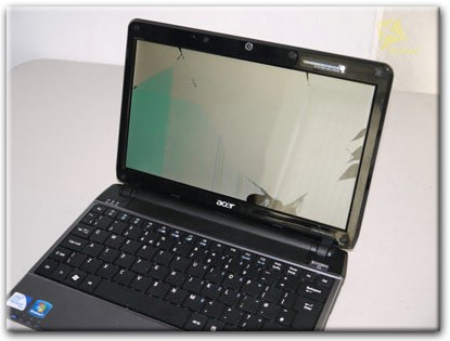 Замена матрицы ноутбука Acer в Электростали