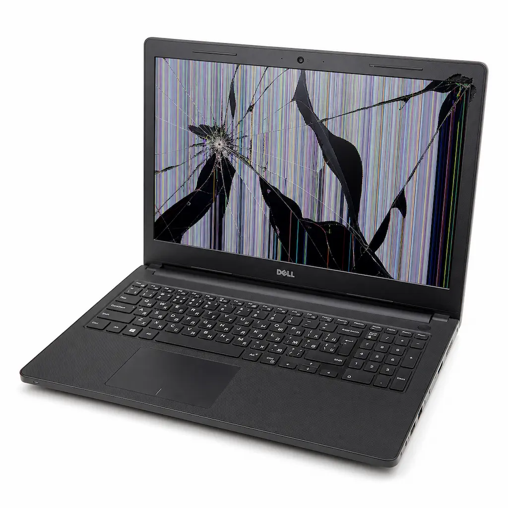 поменять матрицу ноутбука Dell в Электростали