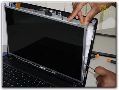 Замена экрана ноутбука Emachines в Электростали