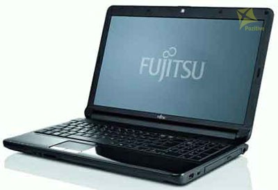 Замена экрана ноутбука Fujitsu Siemens в Электростали