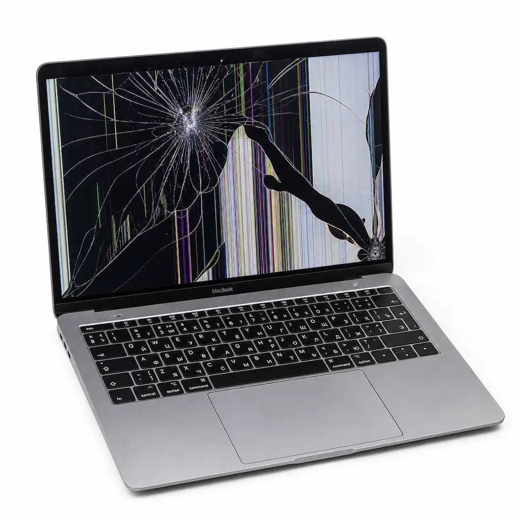 поменять матрицу Apple Macbook в Электростали