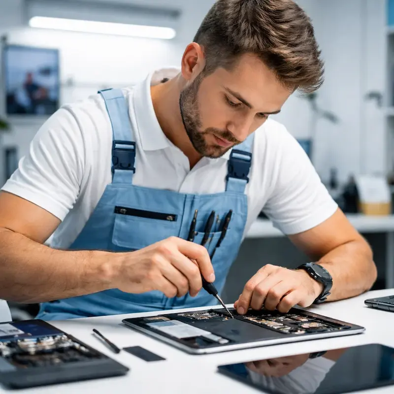 Ремонт смартфона или планшета в Электростали