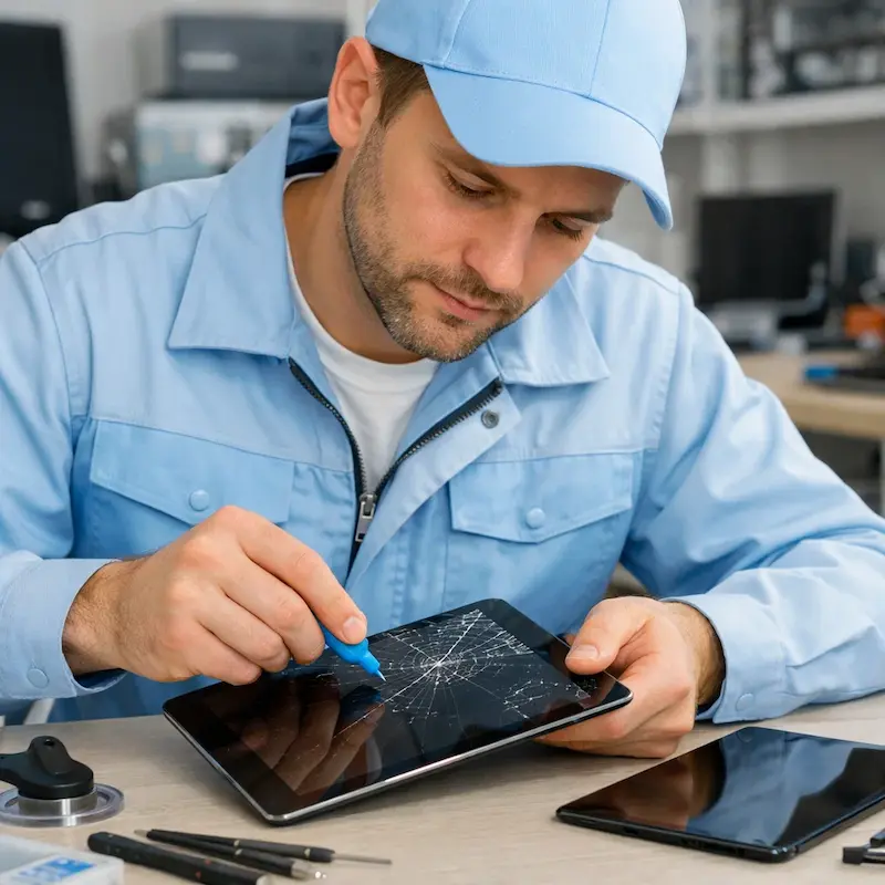 Замена экрана на планшете, смартфоне или телефоне в Электростали
