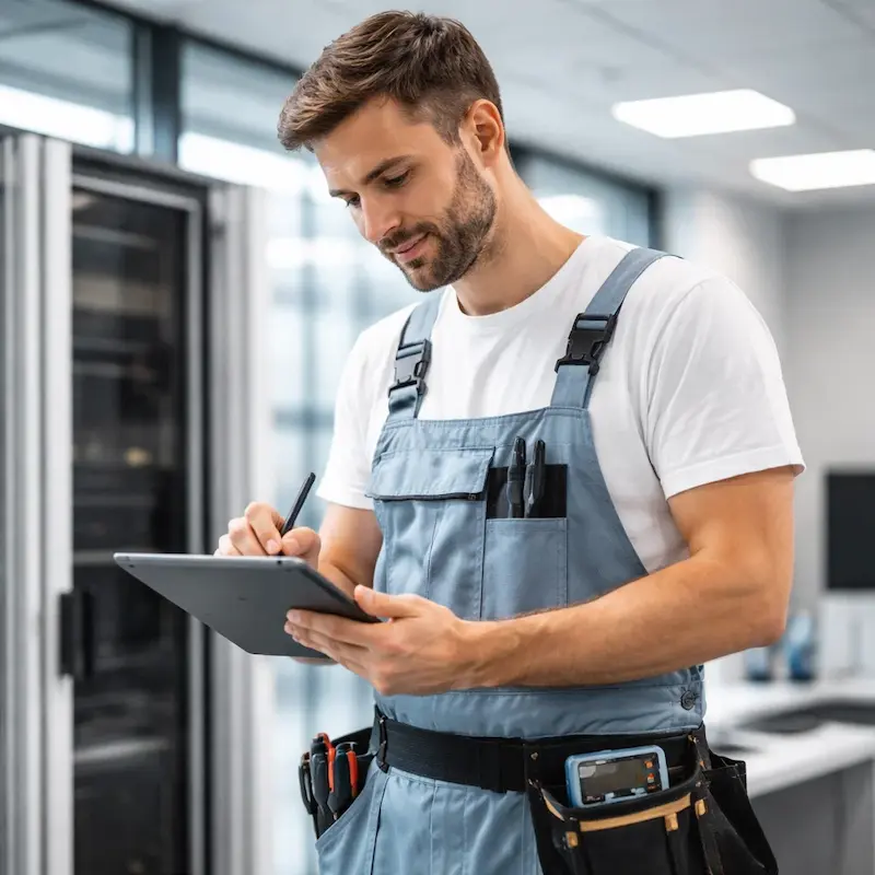 Настроить телефон в Электростали