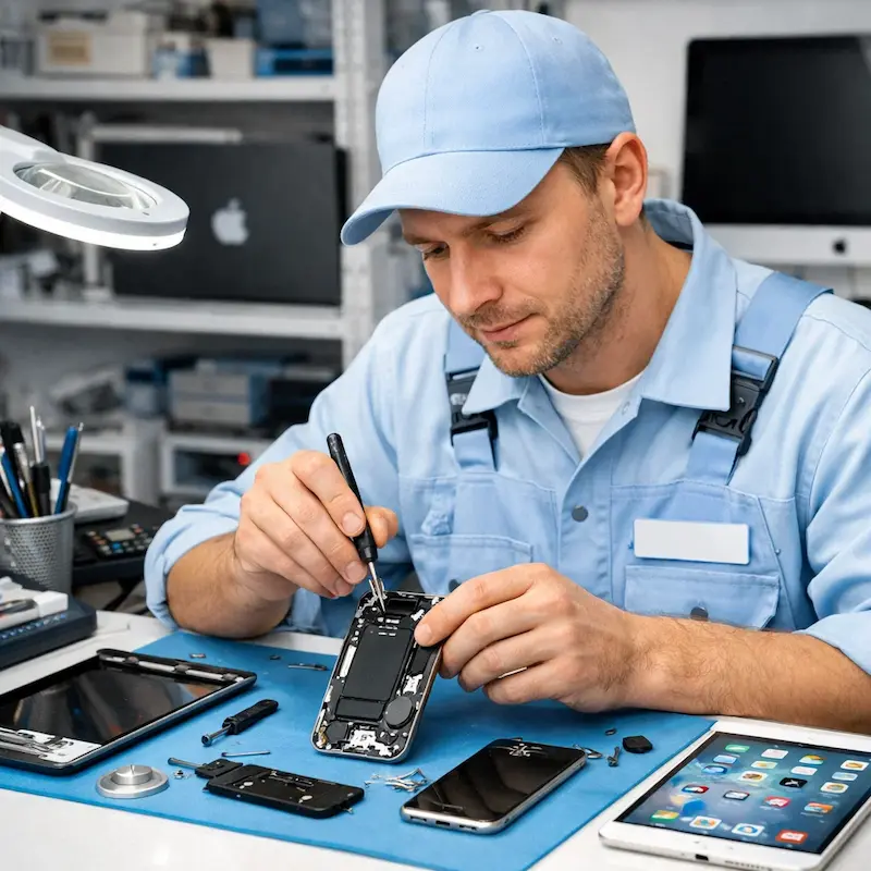 Ремонт Apple в Электростали
