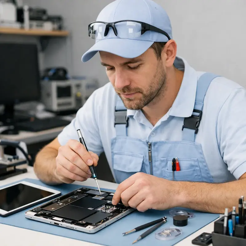 Ремонт Apple Ipad в Электростали