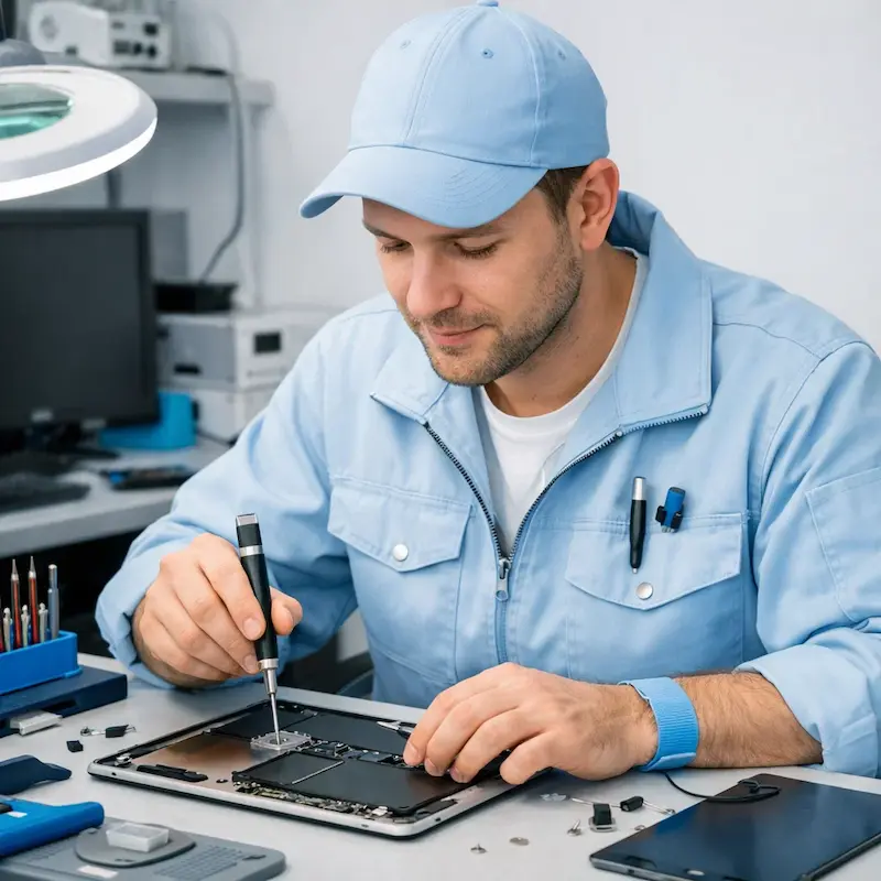 Ремонт Айпада в Электростали