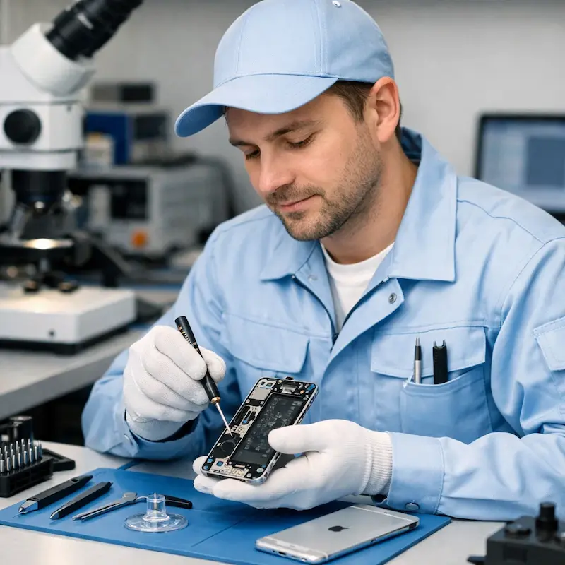 Ремонт Айфона в Электростали